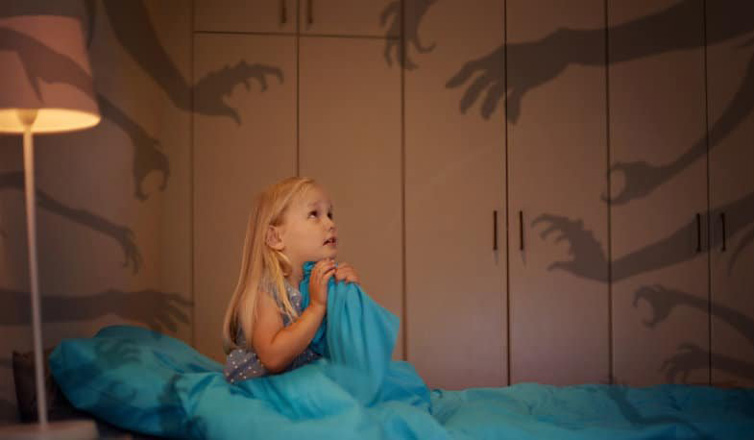 monsters under the bed probate court