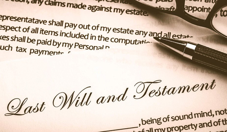 the power of a will